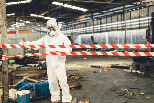 Trusted Crime Scene Cleanup service in Claremont, NC - Four Month Blood Cleanse